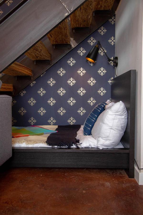 Eco Friendly Loft In Center City, Contactless Check In - Hive Room Filadelfia Exterior foto