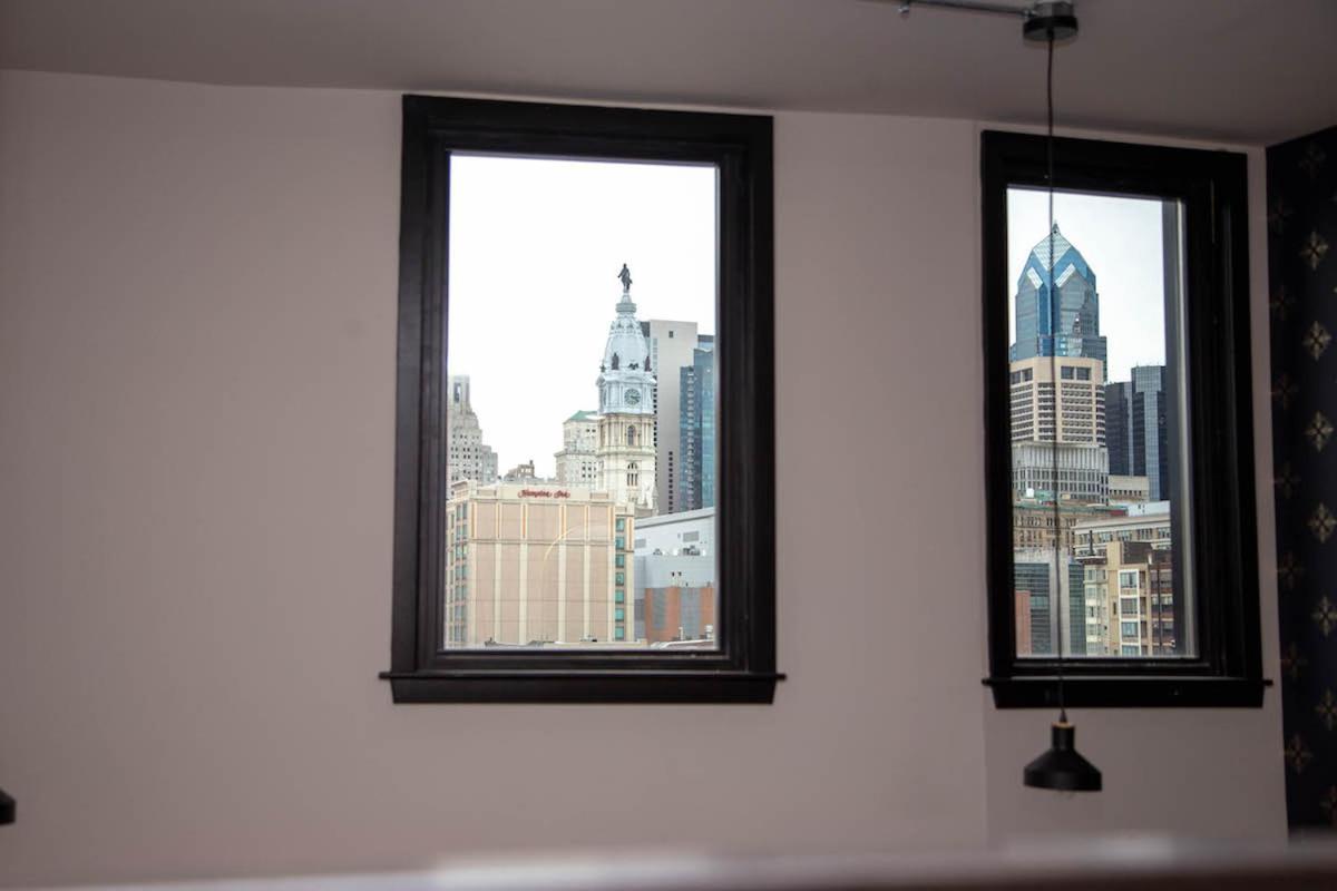 Eco Friendly Loft In Center City, Contactless Check In - Hive Room Filadelfia Exterior foto