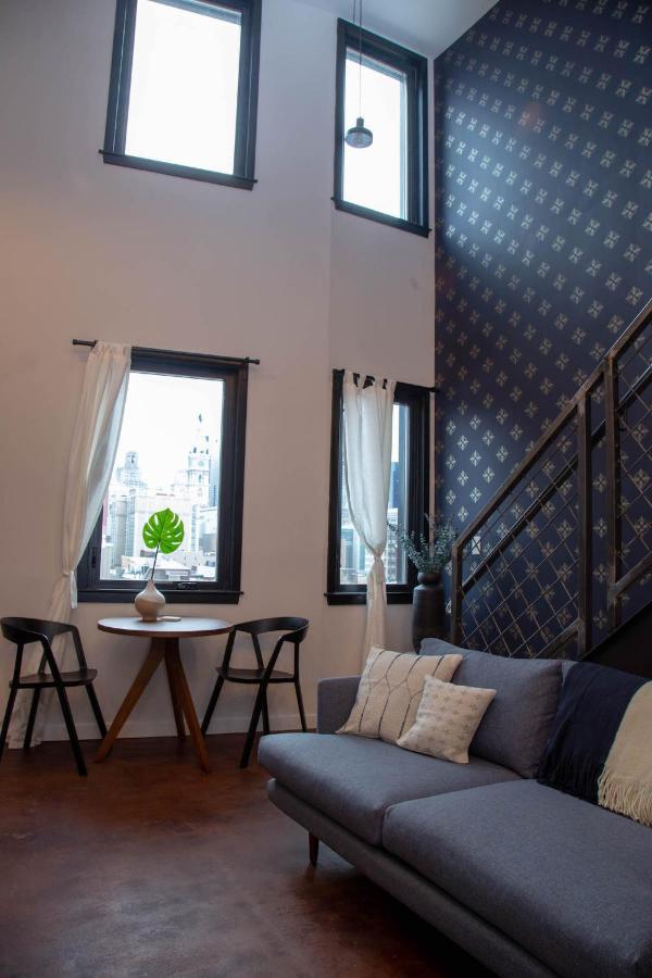 Eco Friendly Loft In Center City, Contactless Check In - Hive Room Filadelfia Exterior foto