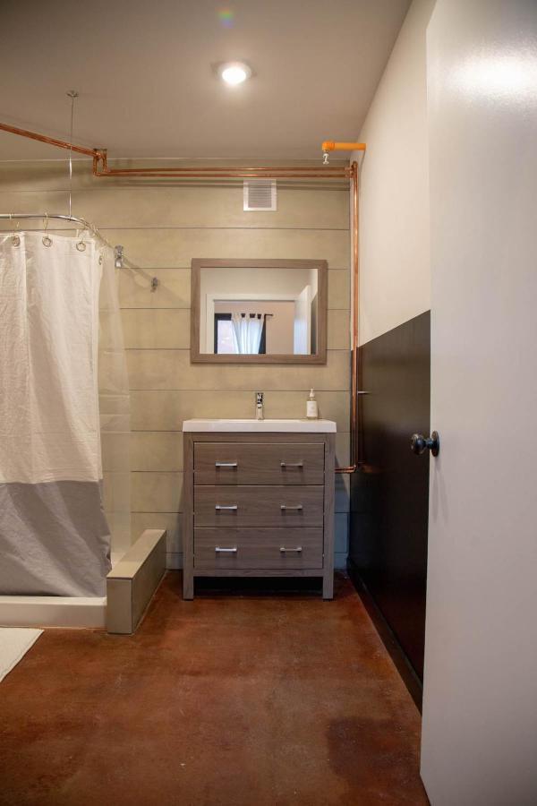 Eco Friendly Loft In Center City, Contactless Check In - Hive Room Filadelfia Exterior foto