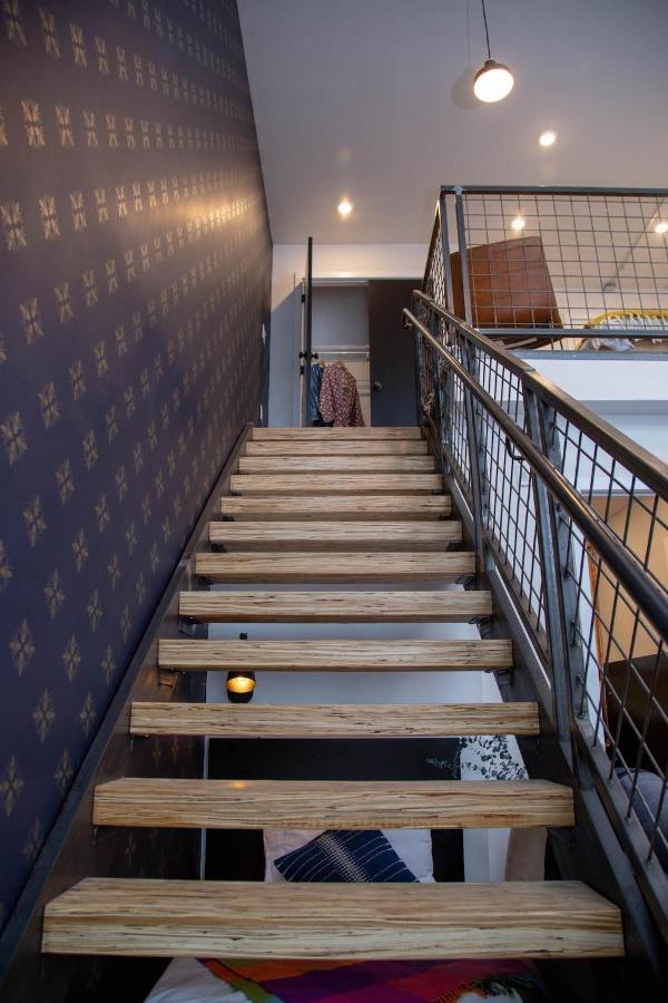 Eco Friendly Loft In Center City, Contactless Check In - Hive Room Filadelfia Exterior foto