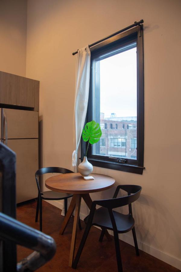 Eco Friendly Loft In Center City, Contactless Check In - Hive Room Filadelfia Exterior foto