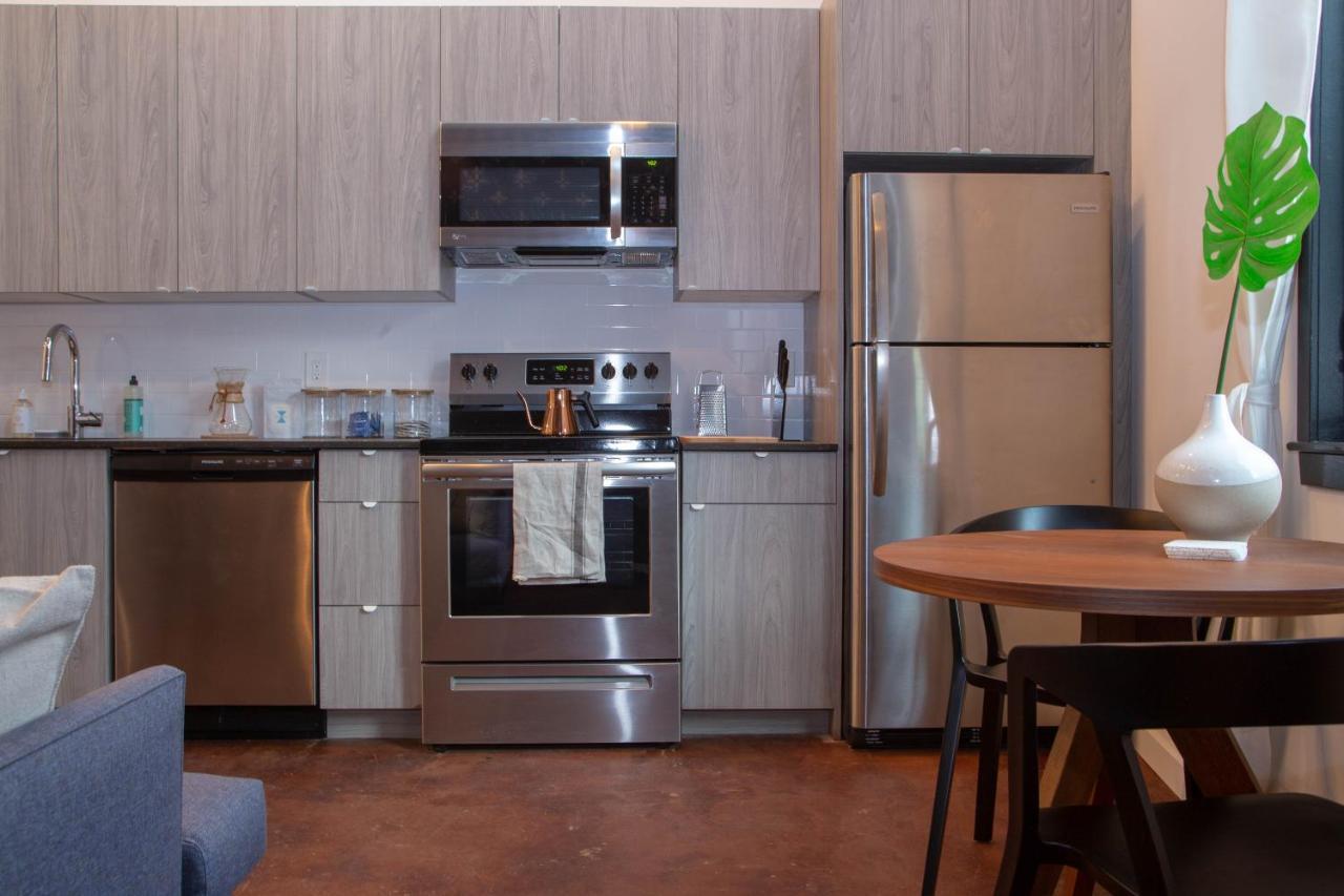 Eco Friendly Loft In Center City, Contactless Check In - Hive Room Filadelfia Exterior foto