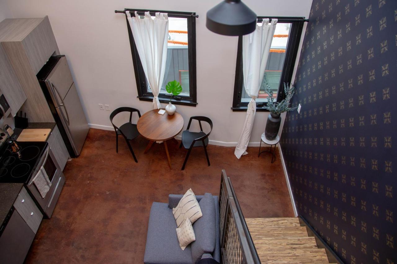 Eco Friendly Loft In Center City, Contactless Check In - Hive Room Filadelfia Exterior foto