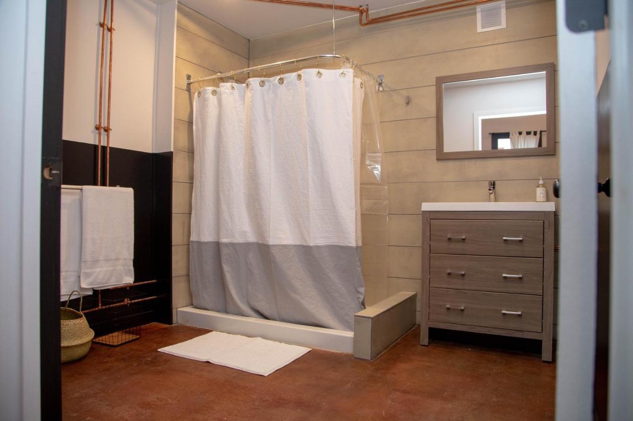 Eco Friendly Loft In Center City, Contactless Check In - Hive Room Filadelfia Exterior foto
