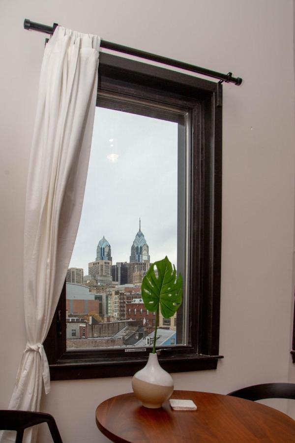 Eco Friendly Loft In Center City, Contactless Check In - Hive Room Filadelfia Exterior foto