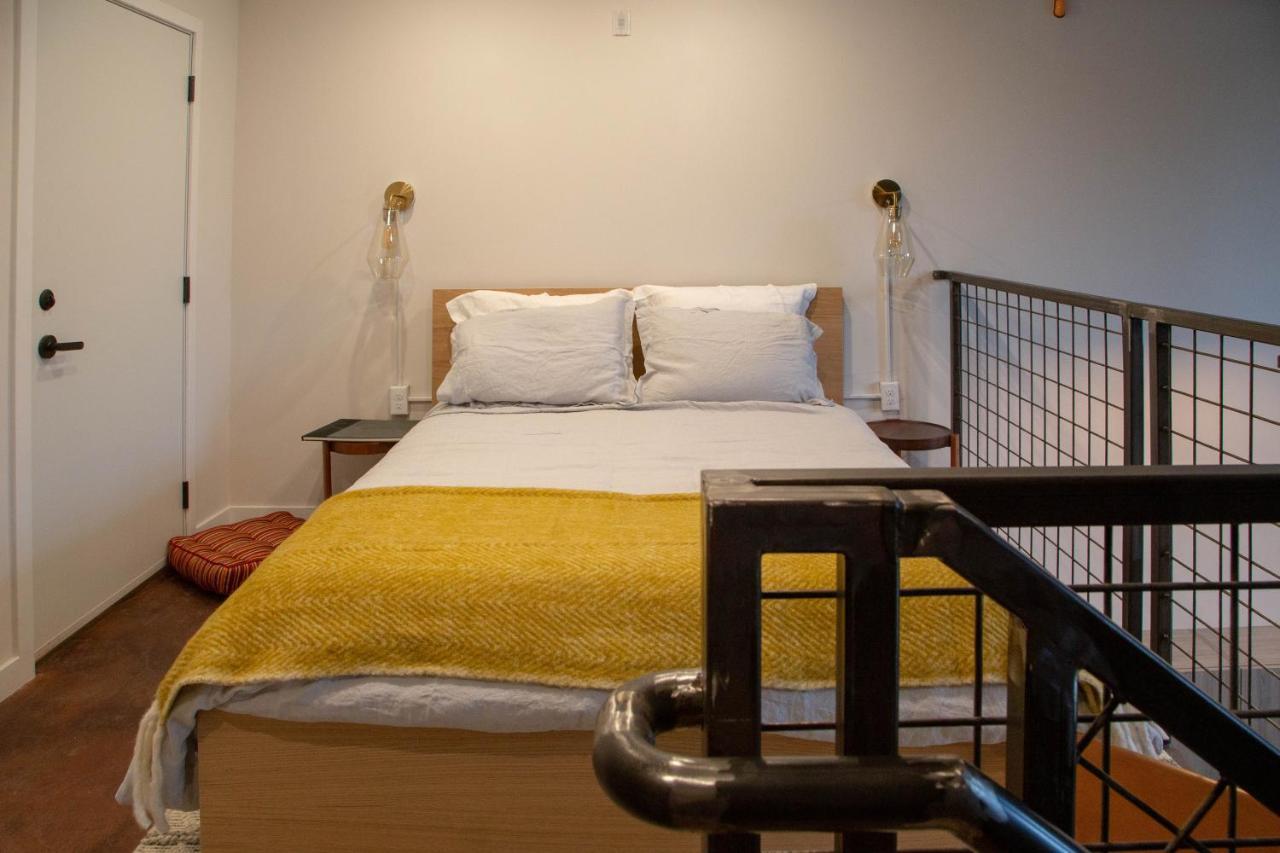 Eco Friendly Loft In Center City, Contactless Check In - Hive Room Filadelfia Exterior foto